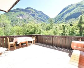 Bronzolo: Trilocale con terrazza