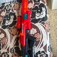 Nerf xshot