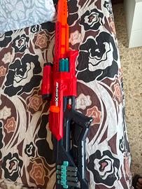 Nerf xshot