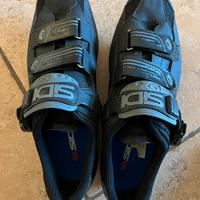 Scarpe da ciclismo strada, taglia 46