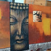 Quadro Buddha 