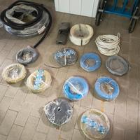 materiale elettrico vario 