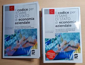 Il Codice per l’esame di Stato di economia azienda