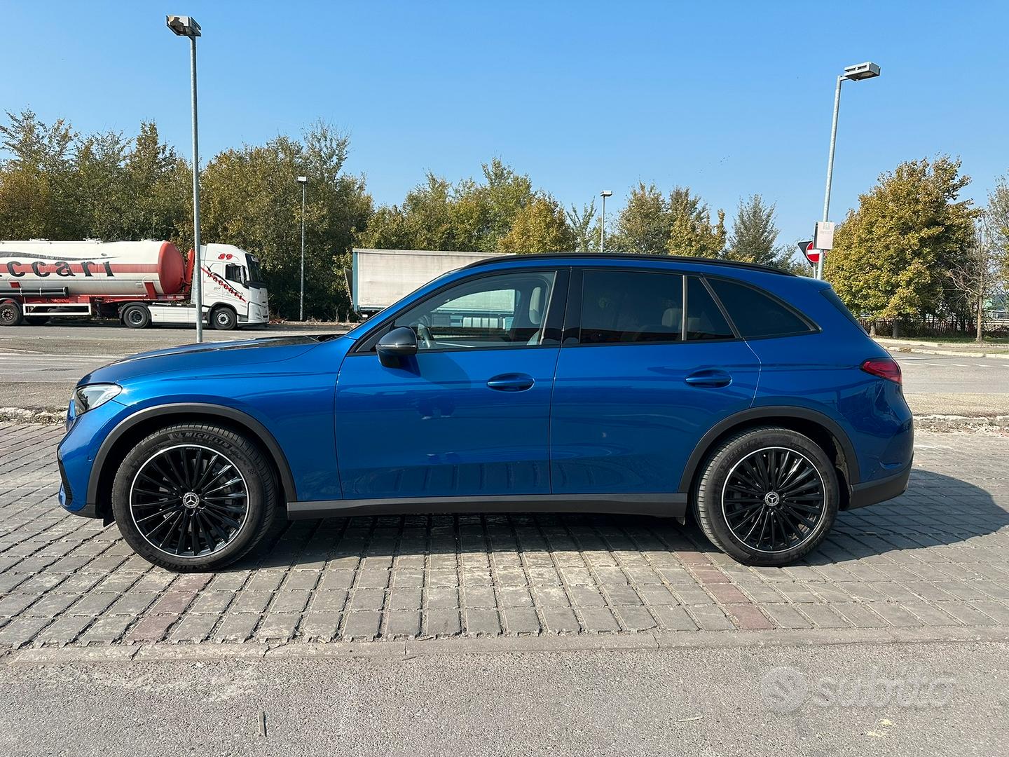 Mercedes GLC (X254)
