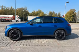 Mercedes-Benz GLC SUV 220d 4M Mild Hybrid