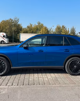Mercedes-Benz GLC SUV 220d 4M Mild Hybrid