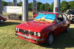 Alfasud TI  1.2  (Prima serie)