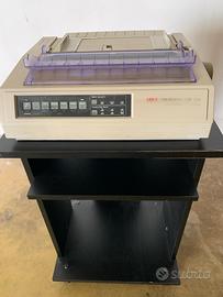OKI Microline 520 elite stampante ad aghi