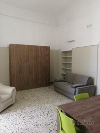 Monolocale ristrutturato