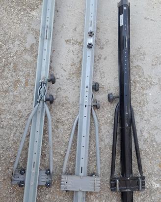 portabiciclette per auto
