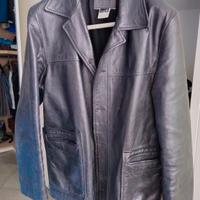 giacca uomo in pelle