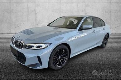 BMW 320 i xDrive Msport