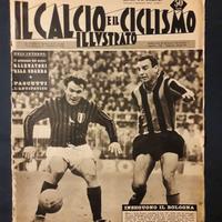IL CALCIO E IL CICLISMO ILLUSTRATO  SPORT
