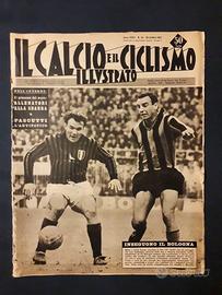 IL CALCIO E IL CICLISMO ILLUSTRATO  SPORT