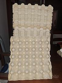 Contenitori da 30 uova gallina