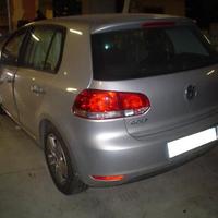 Volkswagen Golf VI 1.6 5p. Comfortline BiFuel G