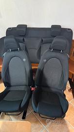 Sedili completi Alfa Mito omologata 4 posti