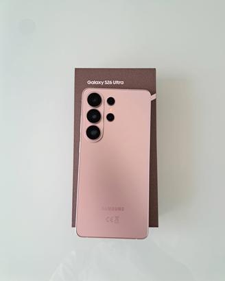 GALAXY S26 ULTRA 1TB 16GB RAM