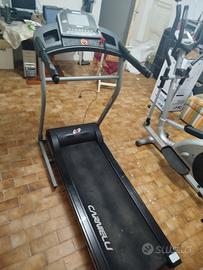 tapis e cyclette ellittica 
