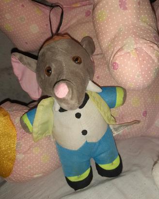 Elefanti di peluche