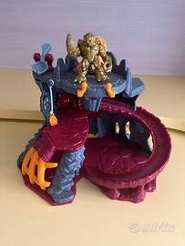 Gormiti Legends Volcano Playset