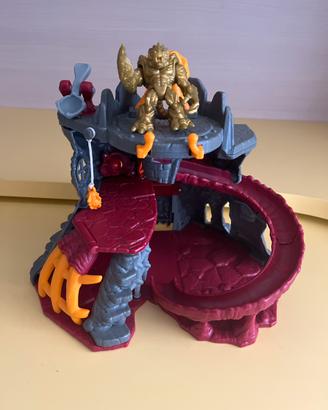 Gormiti Legends Volcano Playset