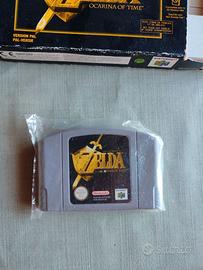 Zelda ocarina of time
