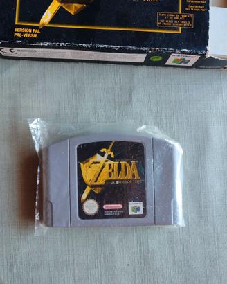 Zelda ocarina of time