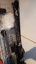 Sci Salomon 2V GS Lab Rave 171