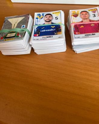 Figurine panini calciatori 2025/26