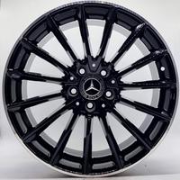 4 cerchi lega a b c cla gla glb glc r18 lt5338