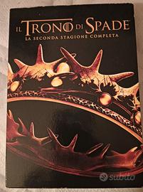 Cofanetto il trono di spade
