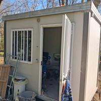 Ufficio da cantiere 3x2 Bologna 