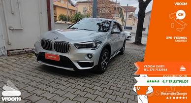 BMW X1 sDrive20d xLine