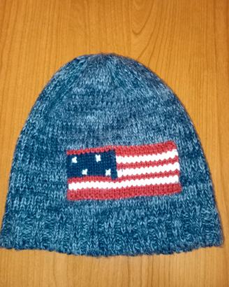 Cappello ragazzo tg.M ( circonferenza 56cm)