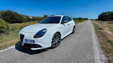 Giulietta 1.6 JTD assetto sportivo