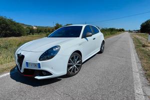 Giulietta 1.6 JTD assetto sportivo