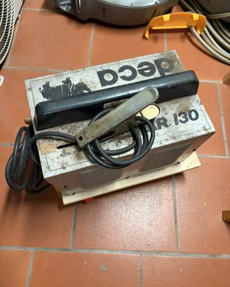 Saldatrice DECA Star 130