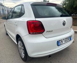 Volkswagen Polo 1.6 TDI 90CV DPF 5 porte Comfortli