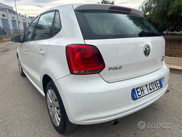 Volkswagen Polo 1.6 TDI 90CV DPF 5 porte Comfortli