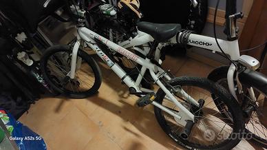 bicicletta da freestyle