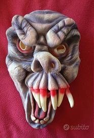 maschere mostri Demone maschera vintage