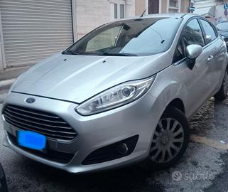 Ford Fiesta 15 TDCi 75cv Euro 5 