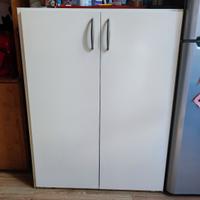 Armadio credenza legno