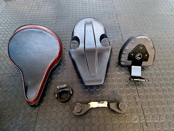 Kit Sella Monoposto Yamaha XVS 950 Cu - 2014