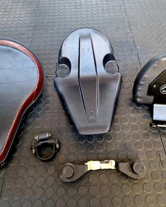Kit Sella Monoposto Yamaha XVS 950 Cu - 2014