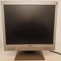 MONITOR 17" OLIDATA compatto, casse integrate,VESA