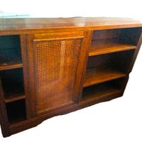 mensole mobili incasso - cucina casale antico