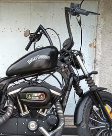 Manubrio Bonanza Harley Davidson Chopper Bobber