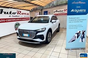 Audi Q4 35 e-tron Business Advanced